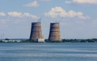centrale nucleare zaporizhzhia