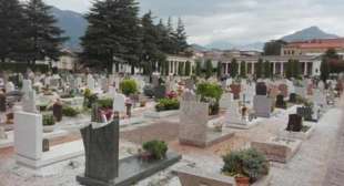 cimitero di Piazzola sul Brenta