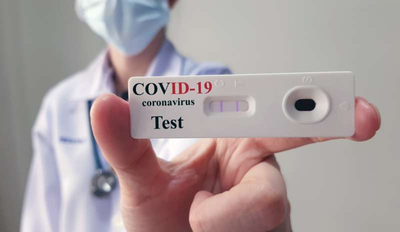 Covid test antigenico rapido 3