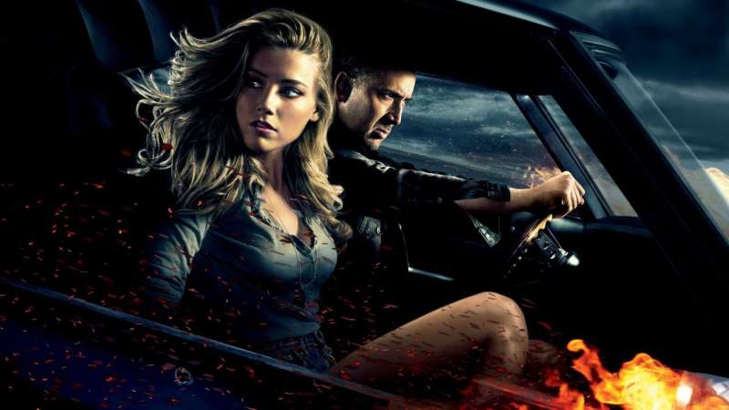 drive angry 3d