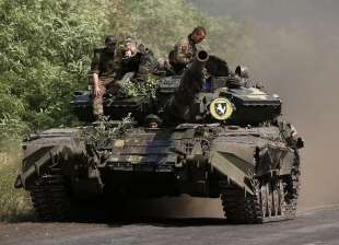 esercito ucraino