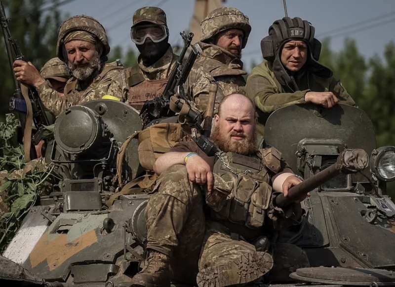 esercito ucraino