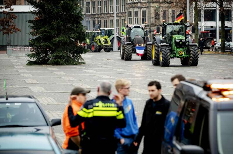 olanda proteste agricoltori6