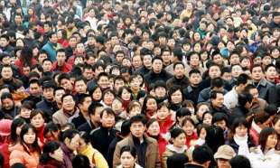 popolazione cinese