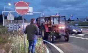 proteste agricoltori olanda 5