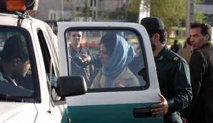 proteste delle donne iraniane contro l hijab 6