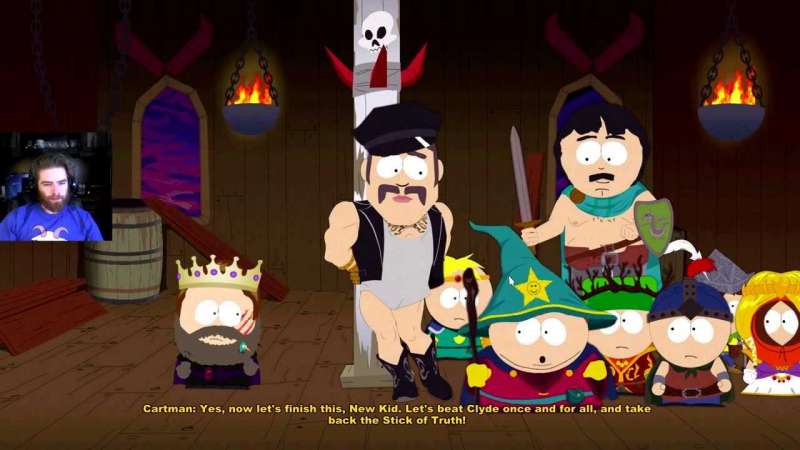south park the stick of truth 2