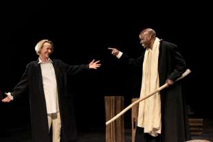 tempest project by peter brook
