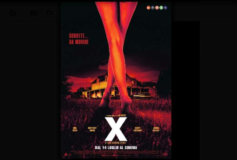 x – a sexy horror story 8