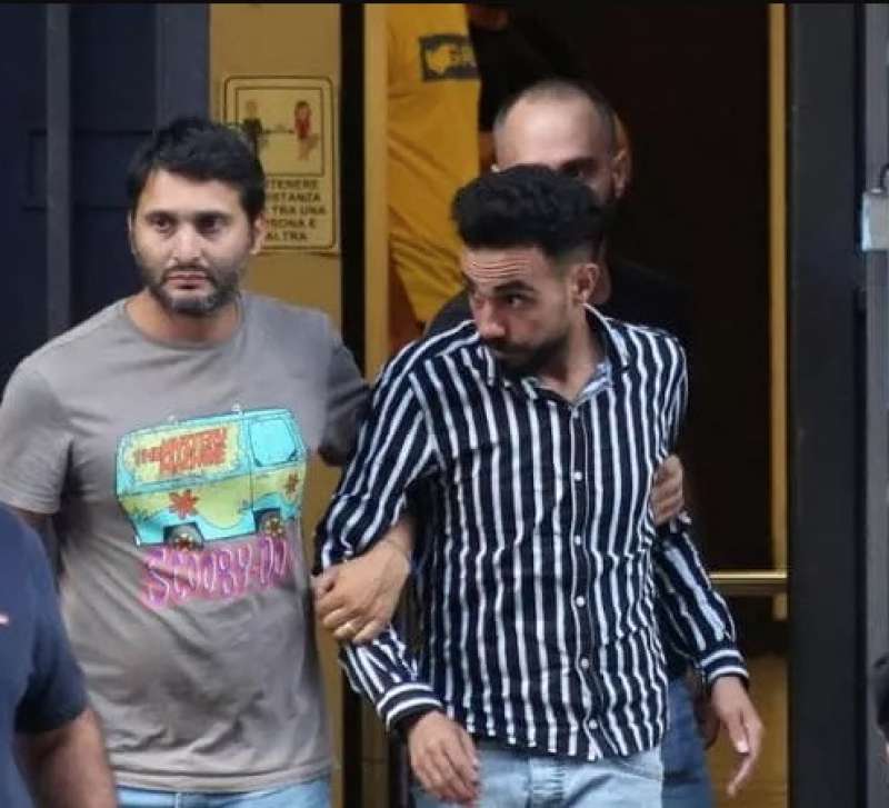 Abdelwahab Ahmed Gamal Kamel, il barbiere arrestato per l'omicidio di Mahmoud Abdalla
