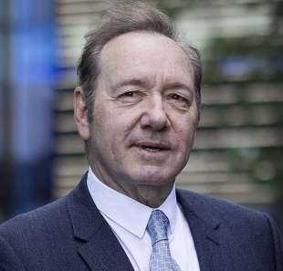 kevin spacey in tribunale a londra. 1