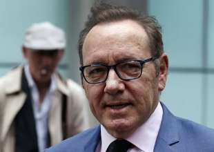 kevin spacey in tribunale a londra