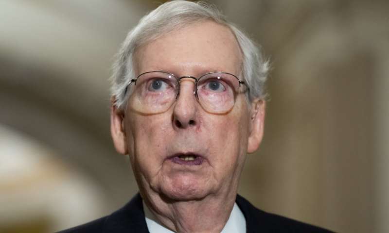 MITCH MCCONNELL