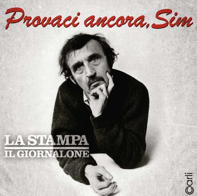 PROVACI ANCORA, SIM - MEME BY EMILIANO CARLI