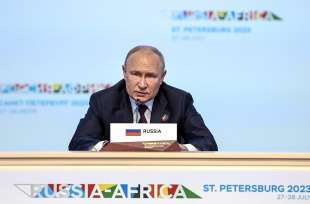 vladimir putin summit russia africa 2023 2