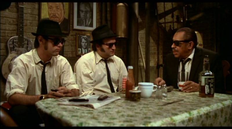 the blues brothers :4