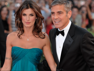 canalis clooney