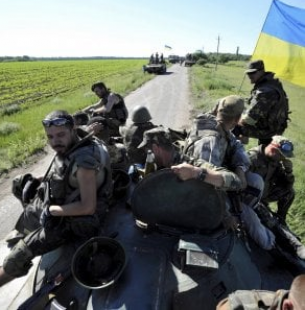 mercenari guerra ucraina