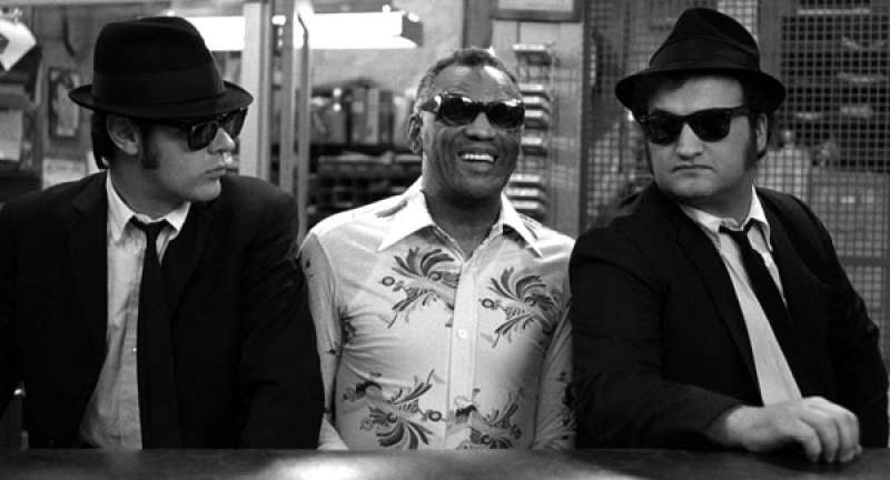 ray charles the blues brothers