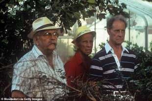 wilford brimley hume cronyn don ameche in cocoon