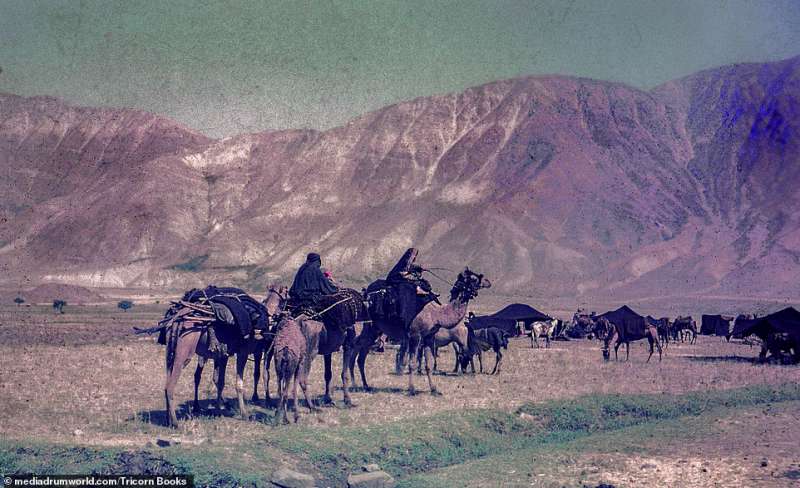Afghanistan, 1955 11