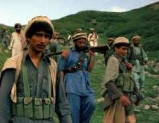 AFGHANISTAN NEL 1979