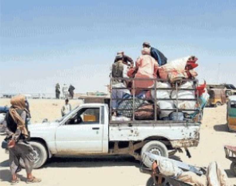 afghanistan profughi in fuga dai talebani 4