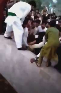 Aggressione a una donna in Pakistan 2