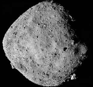 asteroide bennu 1