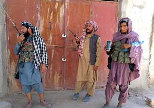 avanzata talebana in afghanistan 11
