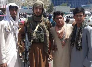 avanzata talebana in afghanistan 4
