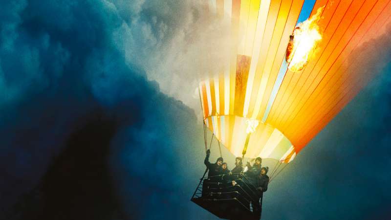 balloon – il vento della liberta