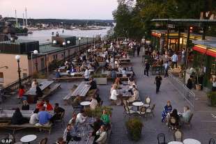 Bar a Stoccolma