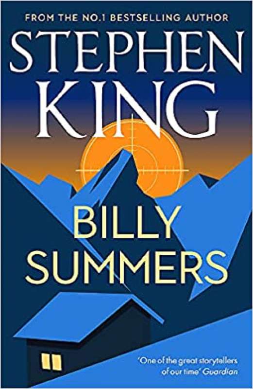 BILLY SUMMERS STEPHEN KING