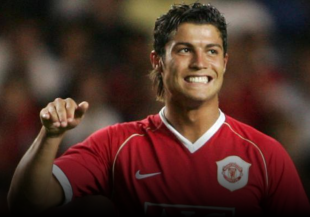 cr7 manchester united