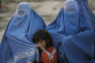 Donne afghane