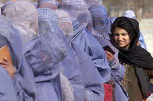Donne afghane 2