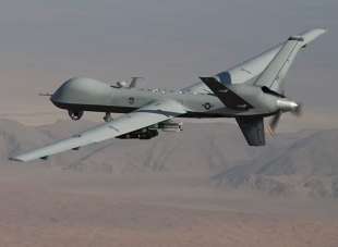 drone mq 9 reaper