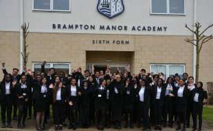 gli studenti della brampton manor academy 4