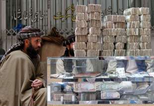 i soldi dei talebani