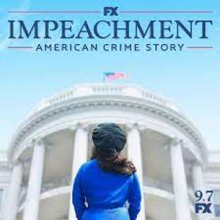 Impeachment, American Crime Story
