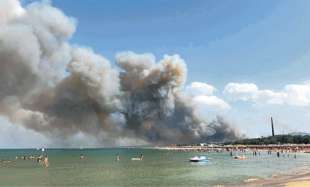Incendio a Pescara 3