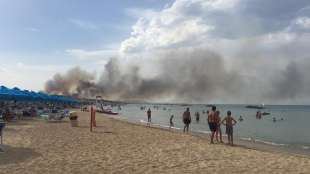 Incendio a Pescara 7