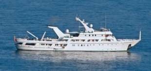 lo yacht esmeralda 1