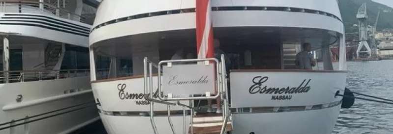 lo yacht esmeralda 3
