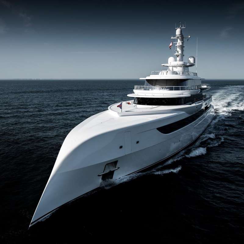 lo yacht excellence 5