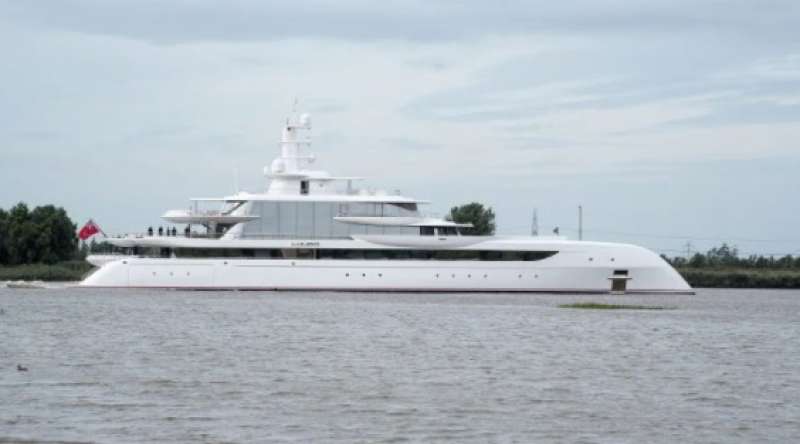 lo yacht excellence 6