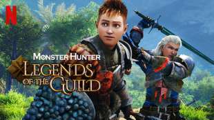 monster hunter legends of the guild 8