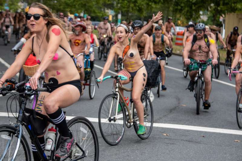 naked bike race philadelphia 1
