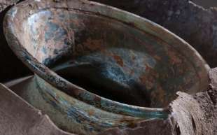 pompei, scoperta nuova tomba 15
